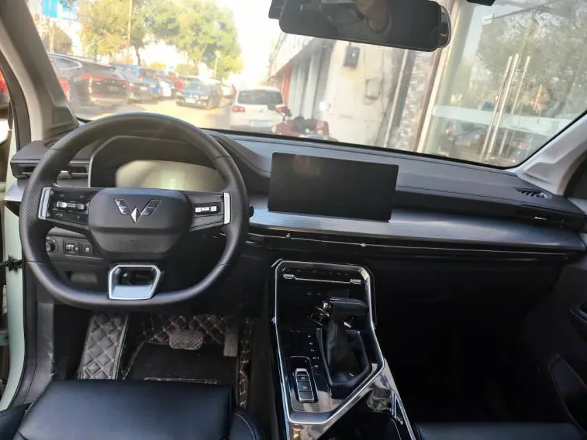 2021 WuLing XingChen 1.5T 147HP L4 CVT,autocango,china used car exporter,china ev exporter,chinese used car exporter,chinese used ev exporter