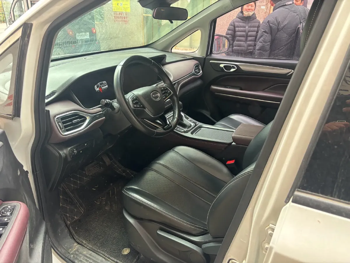 2021 GAC Trumpchi M6 1.5T 169HP L4 7DCT,autocango,china used car exporter,china ev exporter,chinese used car exporter,chinese used ev exporter