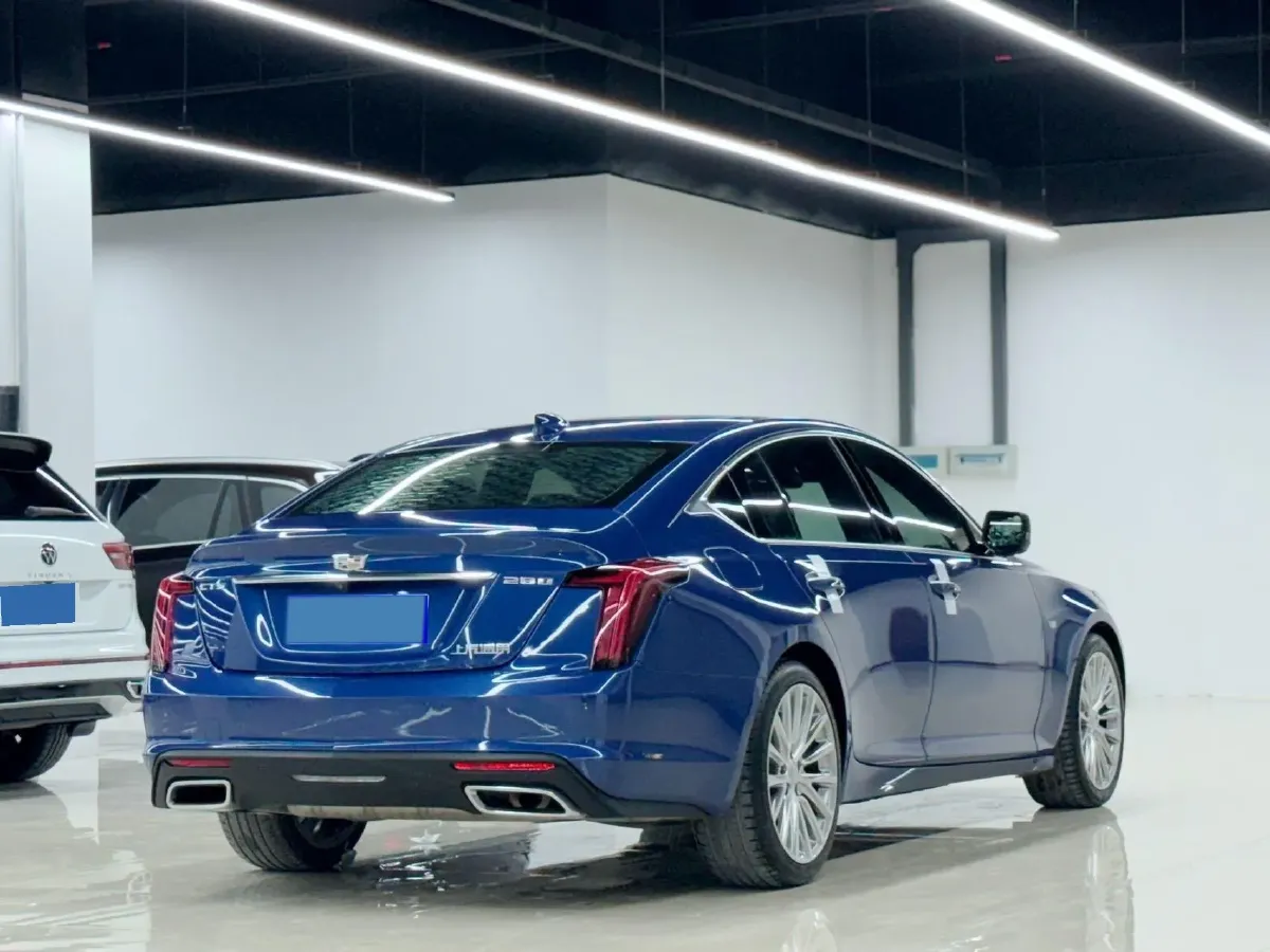 2021 Cadillac CT5 2.0T 237HP L4 10AT,autocango,china used car exporter,china ev exporter,chinese used car exporter,chinese used ev exporter