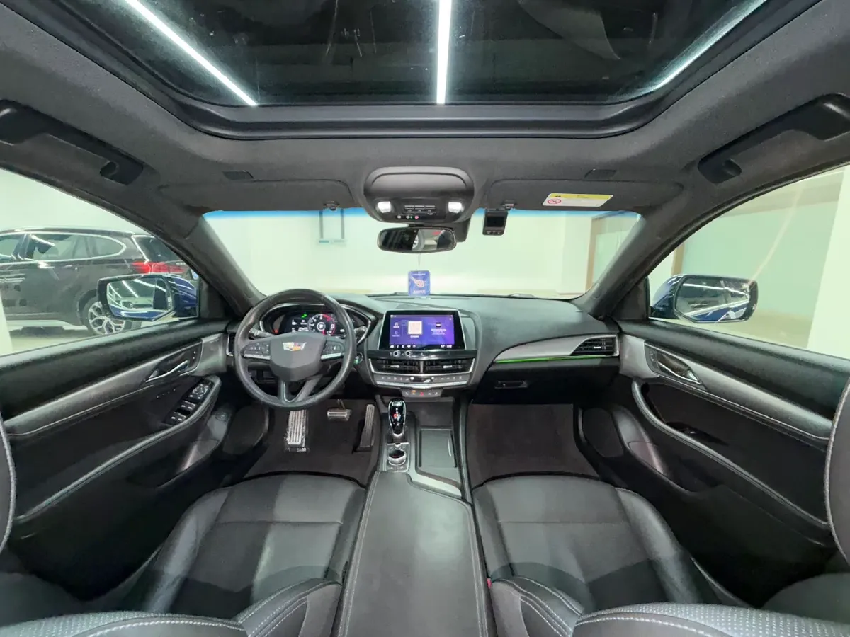 2021 Cadillac CT5 2.0T 237HP L4 10AT,autocango,china used car exporter,china ev exporter,chinese used car exporter,chinese used ev exporter