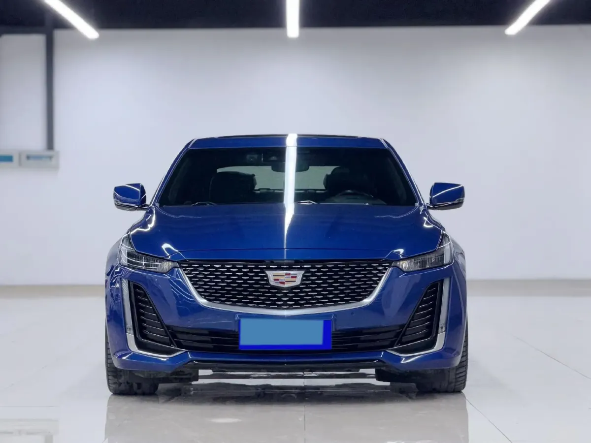 2021 Cadillac CT5 2.0T 237HP L4 10AT,autocango,china used car exporter,china ev exporter,chinese used car exporter,chinese used ev exporter