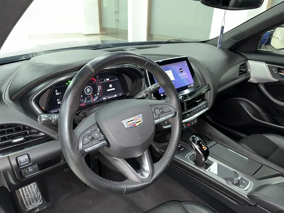 2021 Cadillac CT5 2.0T 237HP L4 10AT,autocango,china used car exporter,china ev exporter,chinese used car exporter,chinese used ev exporter