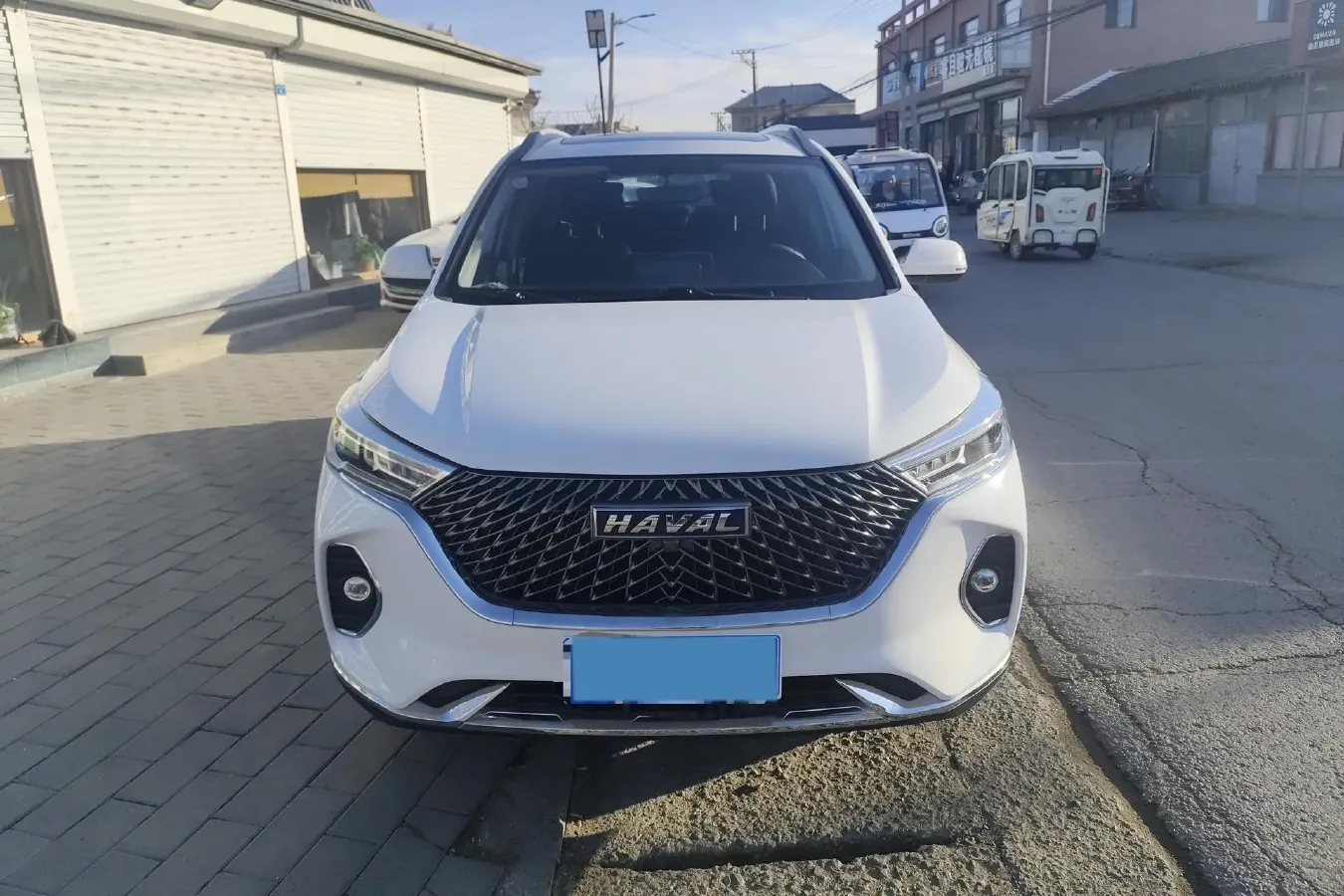 2021 Haval M6 1.5T 150HP L4 7DCT,autocango,china used car exporter,china ev exporter,chinese used car exporter,chinese used ev exporter