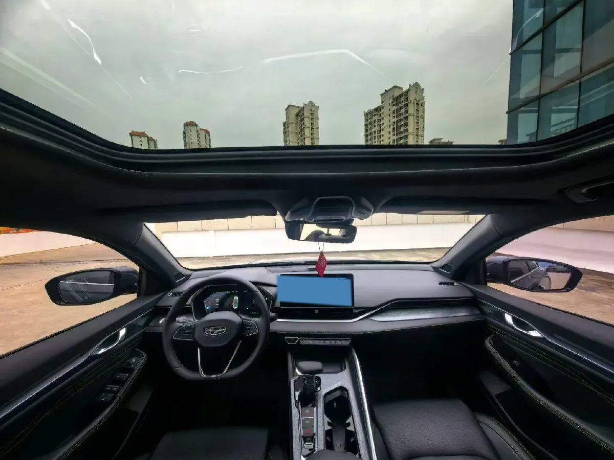 2024 Geely Preface 1.5T 181HP L4 7DCT,autocango,china used car exporter,china ev exporter,chinese used car exporter,chinese used ev exporter