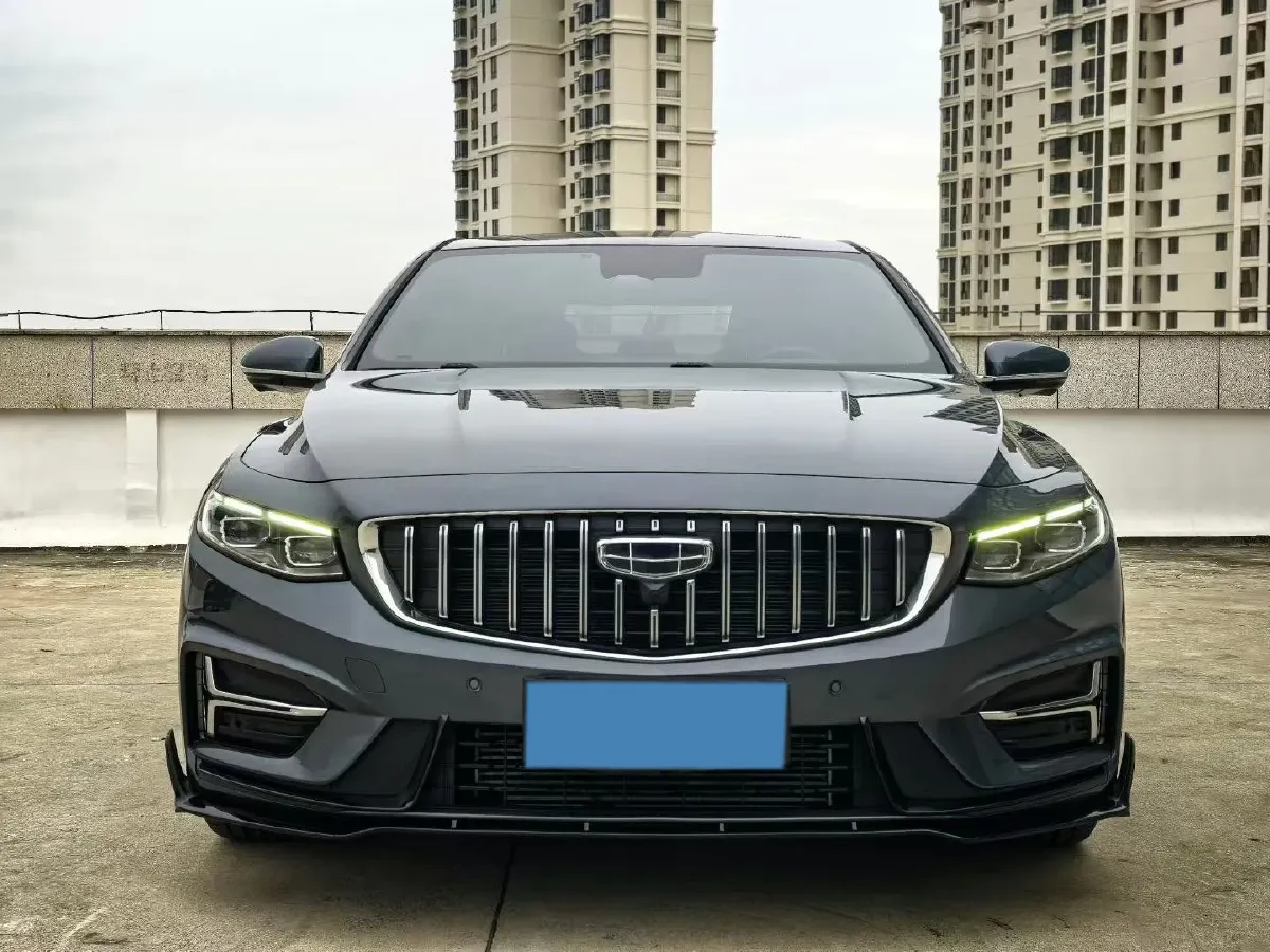 2024 Geely Preface 1.5T 181HP L4 7DCT,autocango,china used car exporter,china ev exporter,chinese used car exporter,chinese used ev exporter