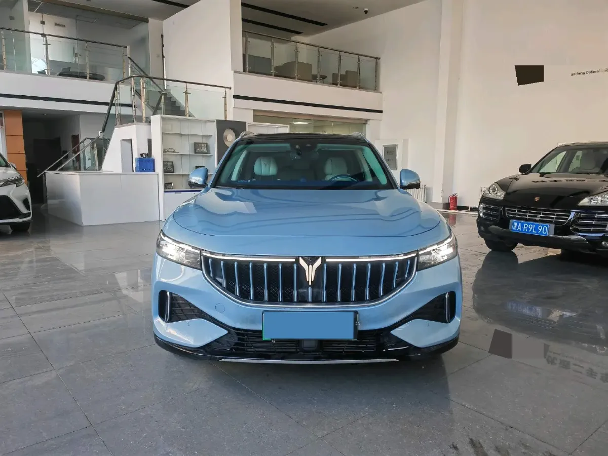 2021 Voyah FREE Range Extended 109HP REEV 33KWH,autocango,china used car exporter,china ev exporter,chinese used car exporter,chinese used ev exporter
