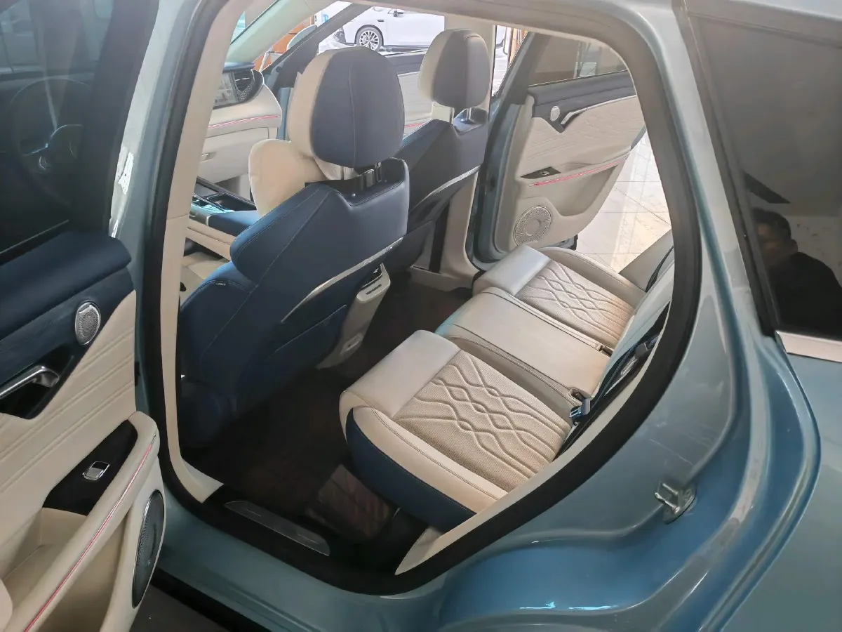 2021 Voyah FREE Range Extended 109HP REEV 33KWH,autocango,china used car exporter,china ev exporter,chinese used car exporter,chinese used ev exporter