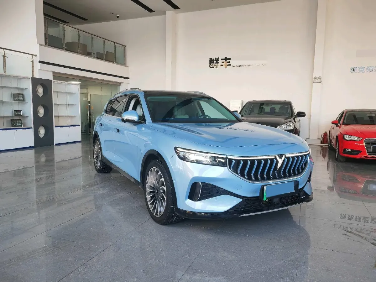 2021 Voyah FREE Range Extended 109HP REEV 33KWH,autocango,china used car exporter,china ev exporter,chinese used car exporter,chinese used ev exporter