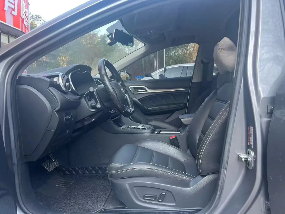 2019 MG 6 1.5T 169HP L4 AMT PHEV 9.1KWH,autocango,china used car exporter,china ev exporter,chinese used car exporter,chinese used ev exporter