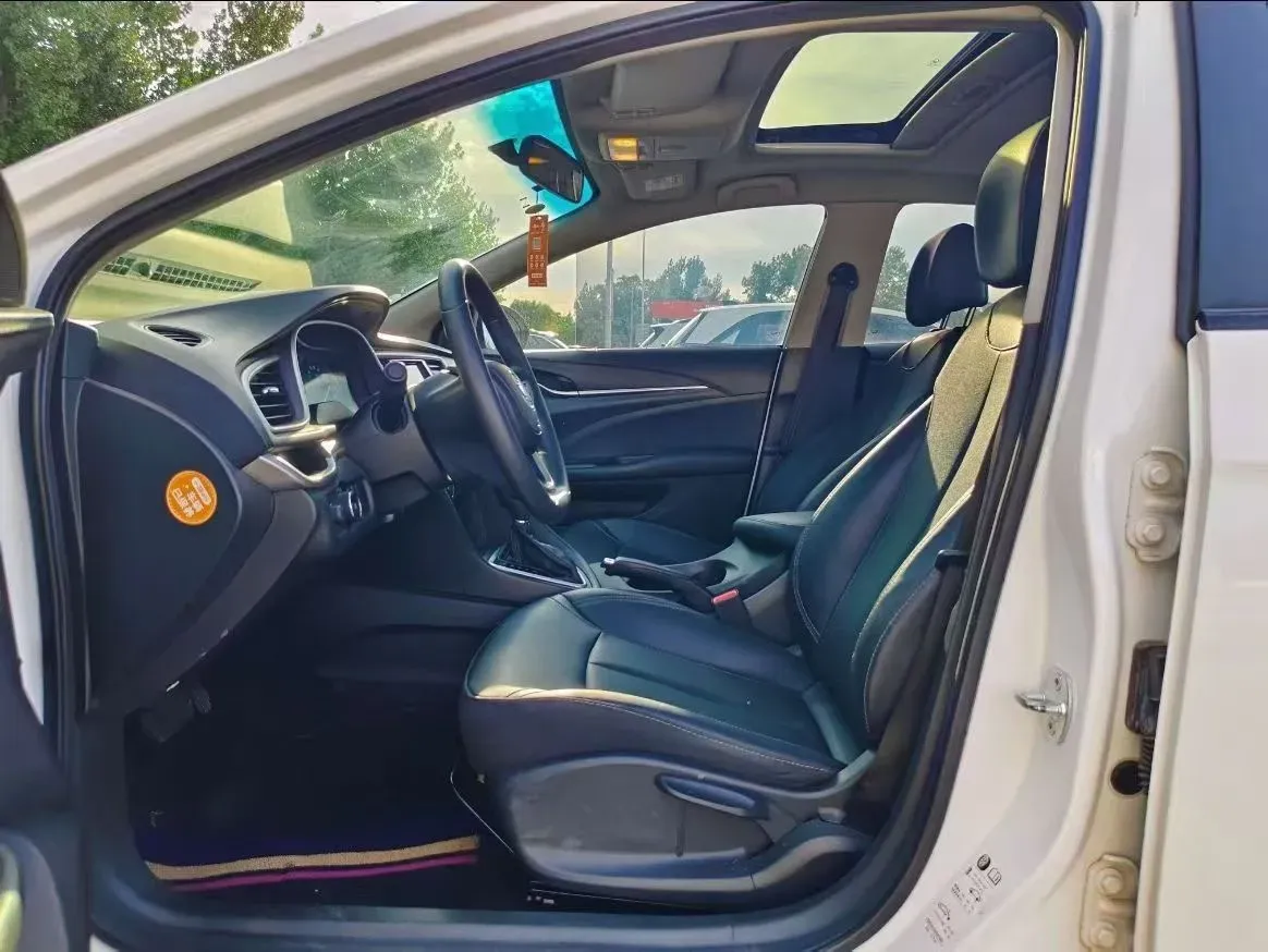 2021 Buick Excelle 1.3T 163HP L3 6AT,autocango,china used car exporter,china ev exporter,chinese used car exporter,chinese used ev exporter