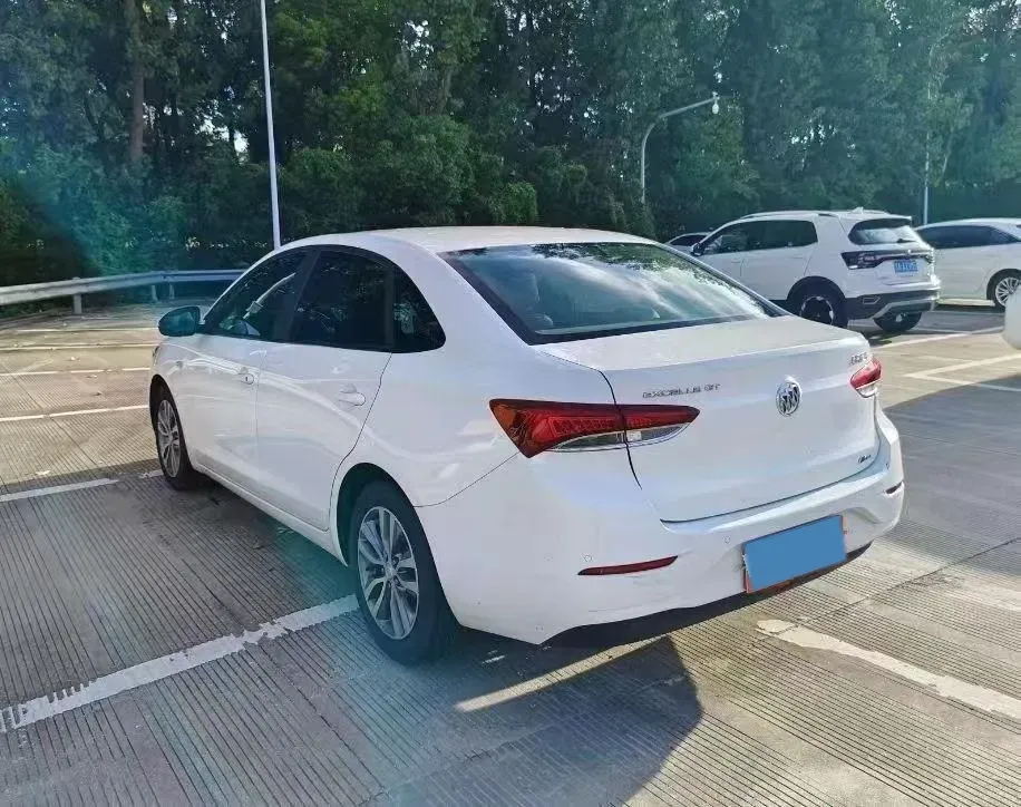 2021 Buick Excelle 1.3T 163HP L3 6AT,autocango,china used car exporter,china ev exporter,chinese used car exporter,chinese used ev exporter