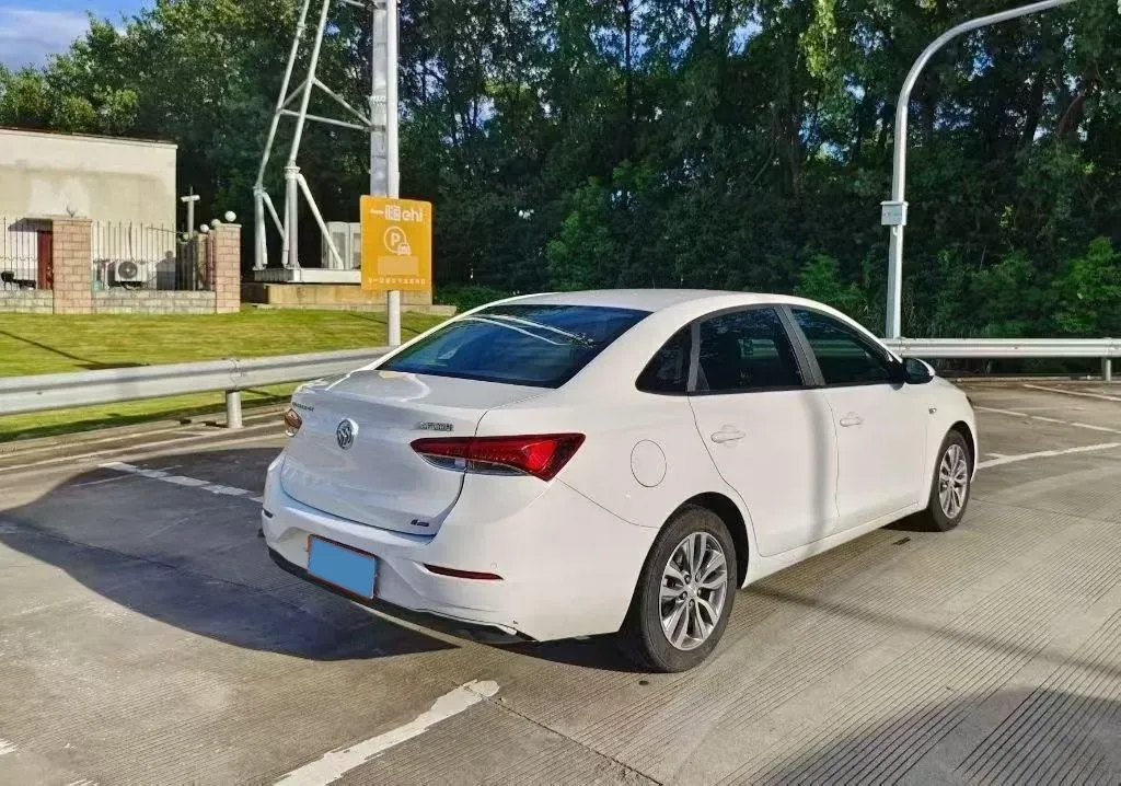 2021 Buick Excelle 1.3T 163HP L3 6AT,autocango,china used car exporter,china ev exporter,chinese used car exporter,chinese used ev exporter