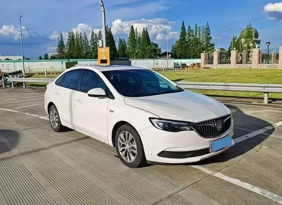 2021 Buick Excelle 1.3T 163HP L3 6AT,autocango,china used car exporter,china ev exporter,chinese used car exporter,chinese used ev exporter