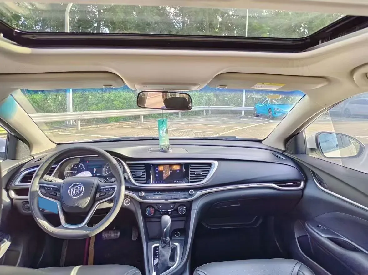 2021 Buick Excelle 1.3T 163HP L3 6AT,autocango,china used car exporter,china ev exporter,chinese used car exporter,chinese used ev exporter