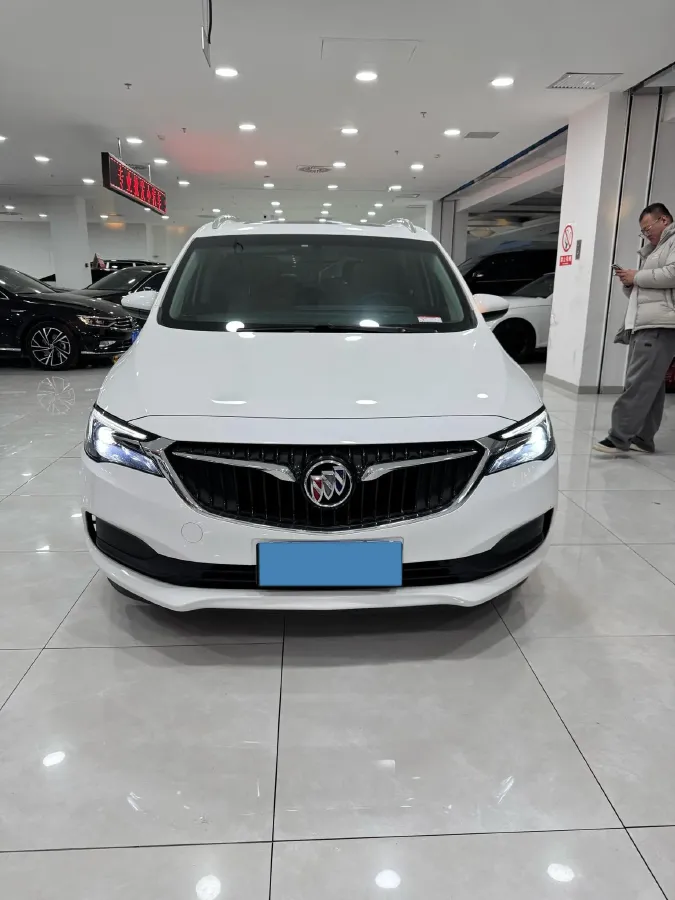 2021 Buick GL6 1.3T 163HP L3 6AT,autocango,china used car exporter,china ev exporter,chinese used car exporter,chinese used ev exporter
