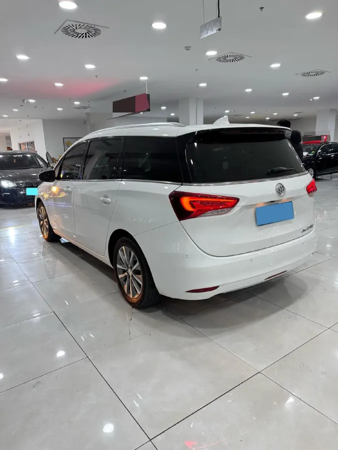 2021 Buick GL6 1.3T 163HP L3 6AT,autocango,china used car exporter,china ev exporter,chinese used car exporter,chinese used ev exporter