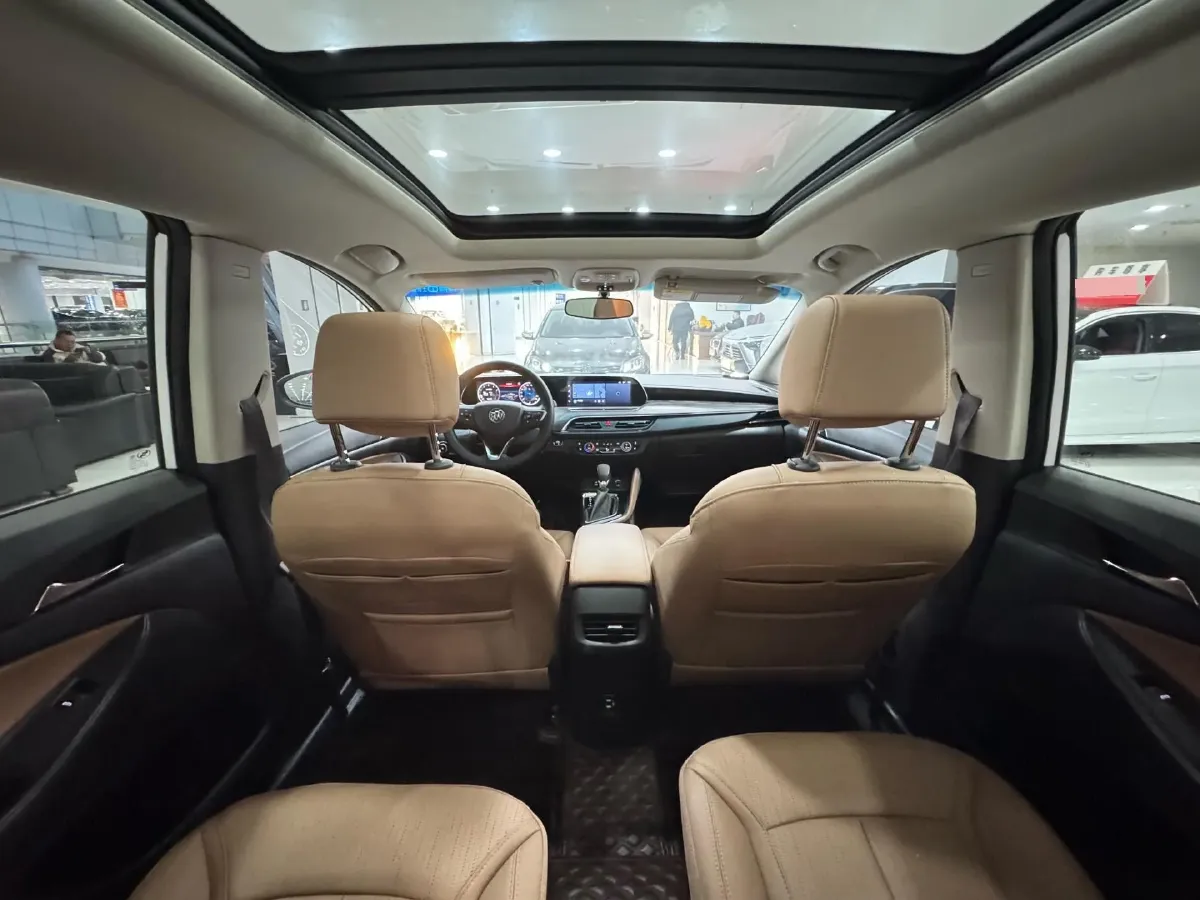 2021 Buick GL6 1.3T 163HP L3 6AT,autocango,china used car exporter,china ev exporter,chinese used car exporter,chinese used ev exporter