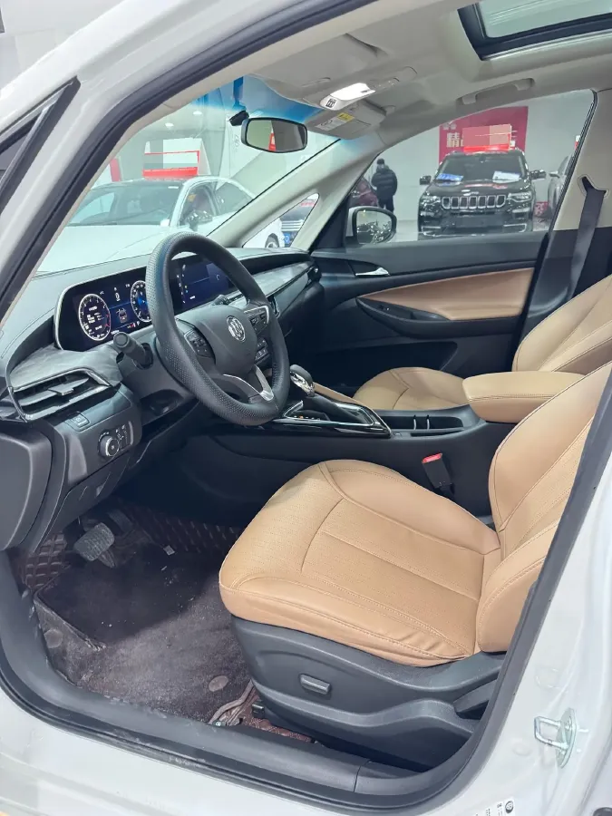 2021 Buick GL6 1.3T 163HP L3 6AT,autocango,china used car exporter,china ev exporter,chinese used car exporter,chinese used ev exporter