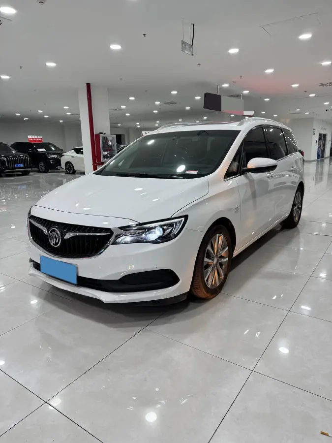 2021 Buick GL6 1.3T 163HP L3 6AT,autocango,china used car exporter,china ev exporter,chinese used car exporter,chinese used ev exporter