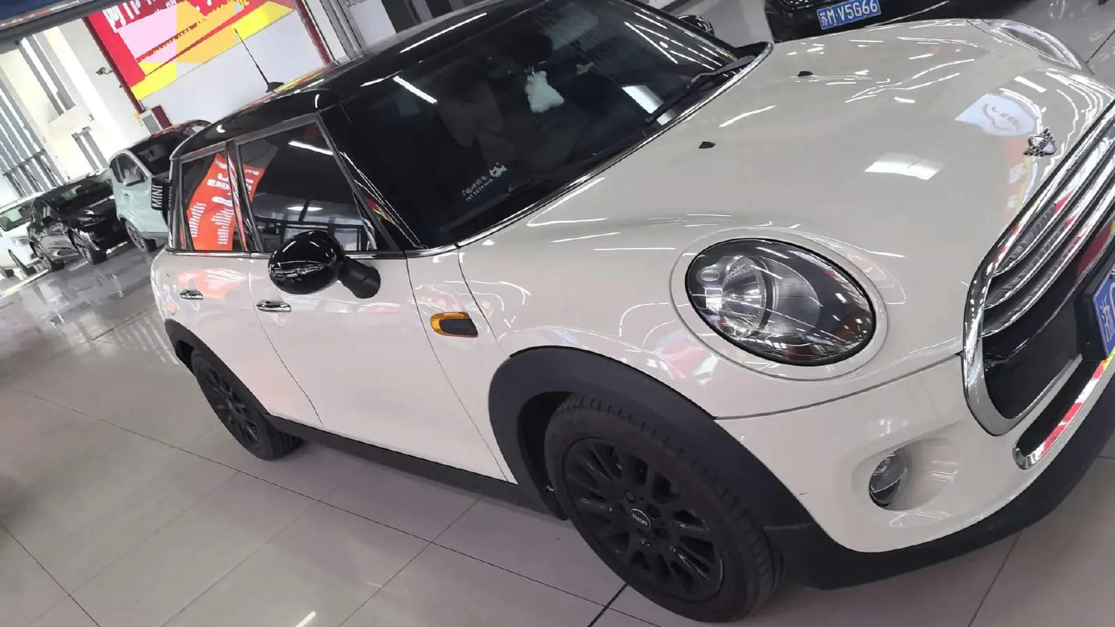 2018 MINI MINI 1.5T 136HP L3 6AT,autocango,china used car exporter,china ev exporter,chinese used car exporter,chinese used ev exporter