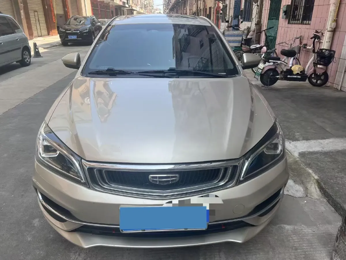 2019 Geely Emgrand 1.5L 109HP L4 CVT,autocango,china used car exporter,china ev exporter,chinese used car exporter,chinese used ev exporter