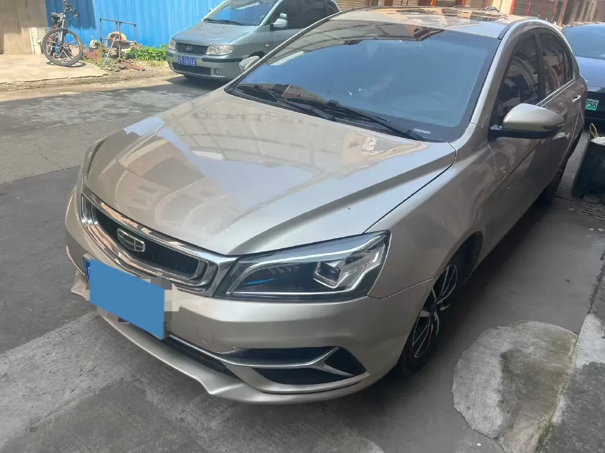 2019 Geely Emgrand 1.5L 109HP L4 CVT,autocango,china used car exporter,china ev exporter,chinese used car exporter,chinese used ev exporter