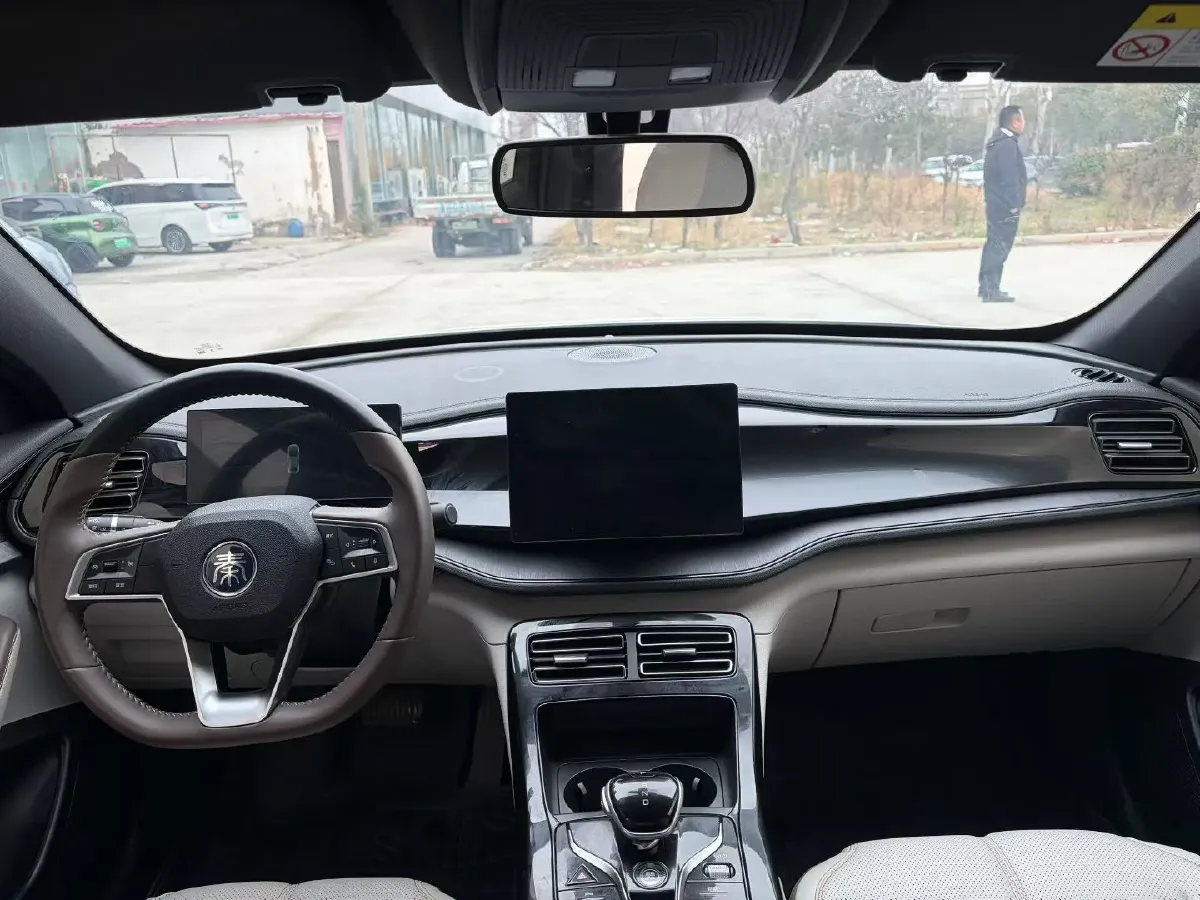 2023 BYD Qin Plus 1.5L 110HP L4 E-CVT PHEV 8.32KWH,autocango,china used car exporter,china ev exporter,chinese used car exporter,chinese used ev exporter