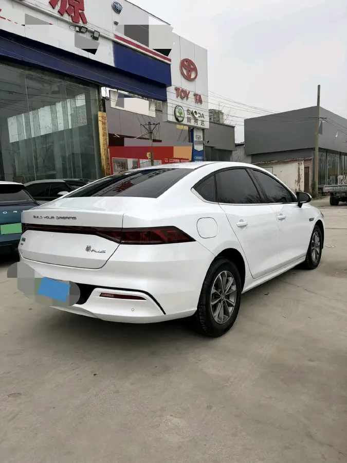 2023 BYD Qin Plus 1.5L 110HP L4 E-CVT PHEV 8.32KWH,autocango,china used car exporter,china ev exporter,chinese used car exporter,chinese used ev exporter