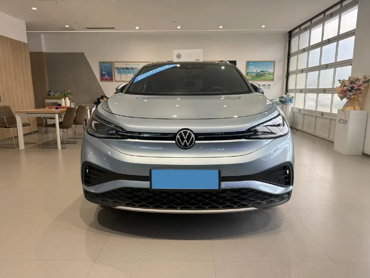 2025 Volkswagen ID.4 X BEV 52.8KWH,autocango,china used car exporter,china ev exporter,chinese used car exporter,chinese used ev exporter