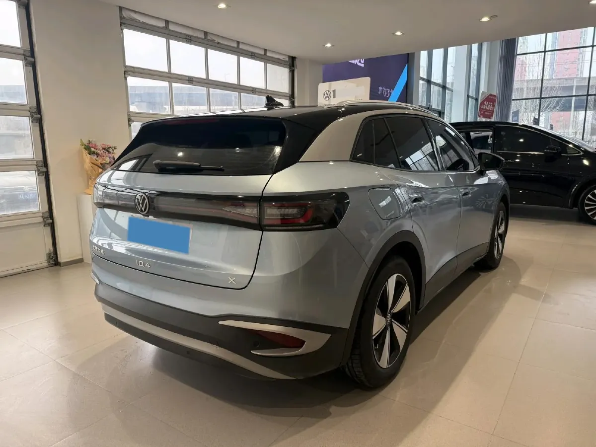 2025 Volkswagen ID.4 X BEV 52.8KWH,autocango,china used car exporter,china ev exporter,chinese used car exporter,chinese used ev exporter