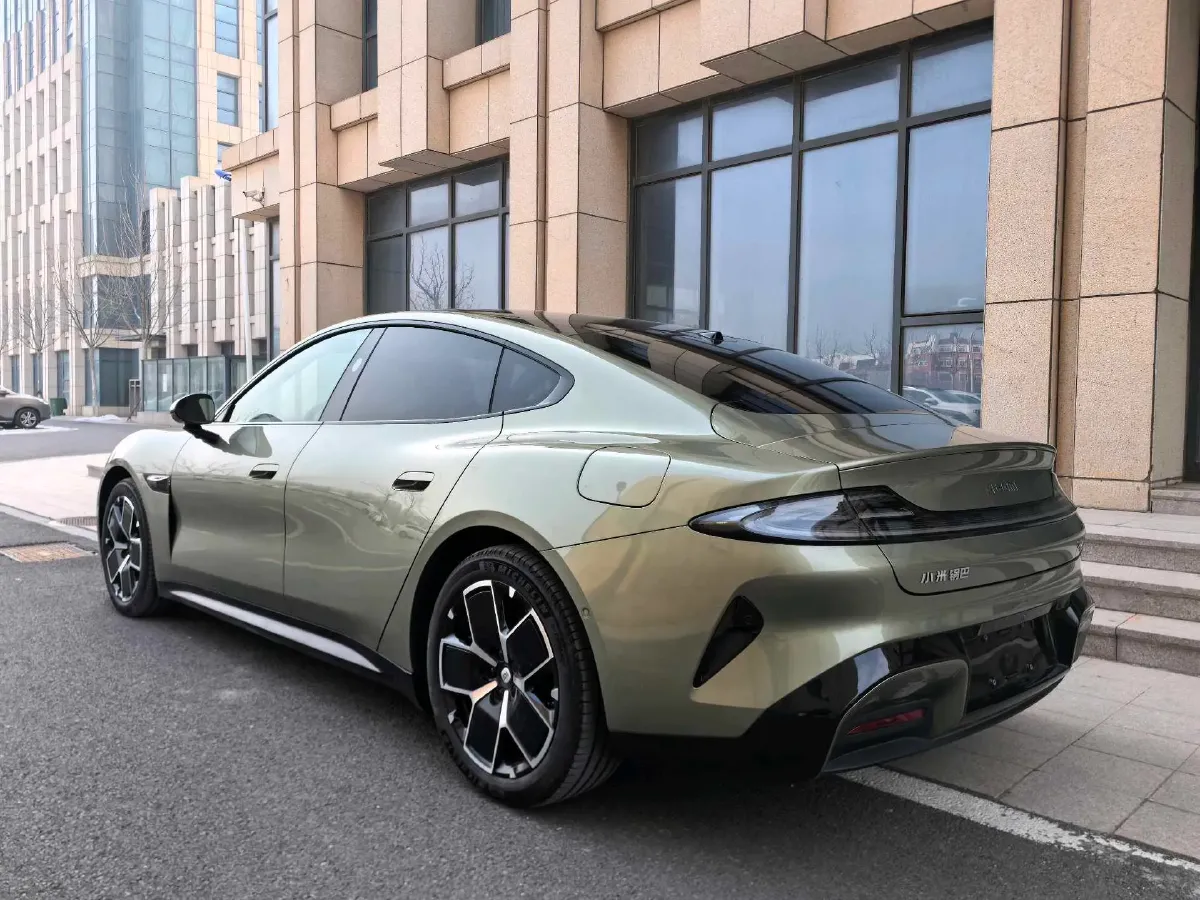 2024 MI SU7 BEV 94.3KWH,autocango,china used car exporter,china ev exporter,chinese used car exporter,chinese used ev exporter