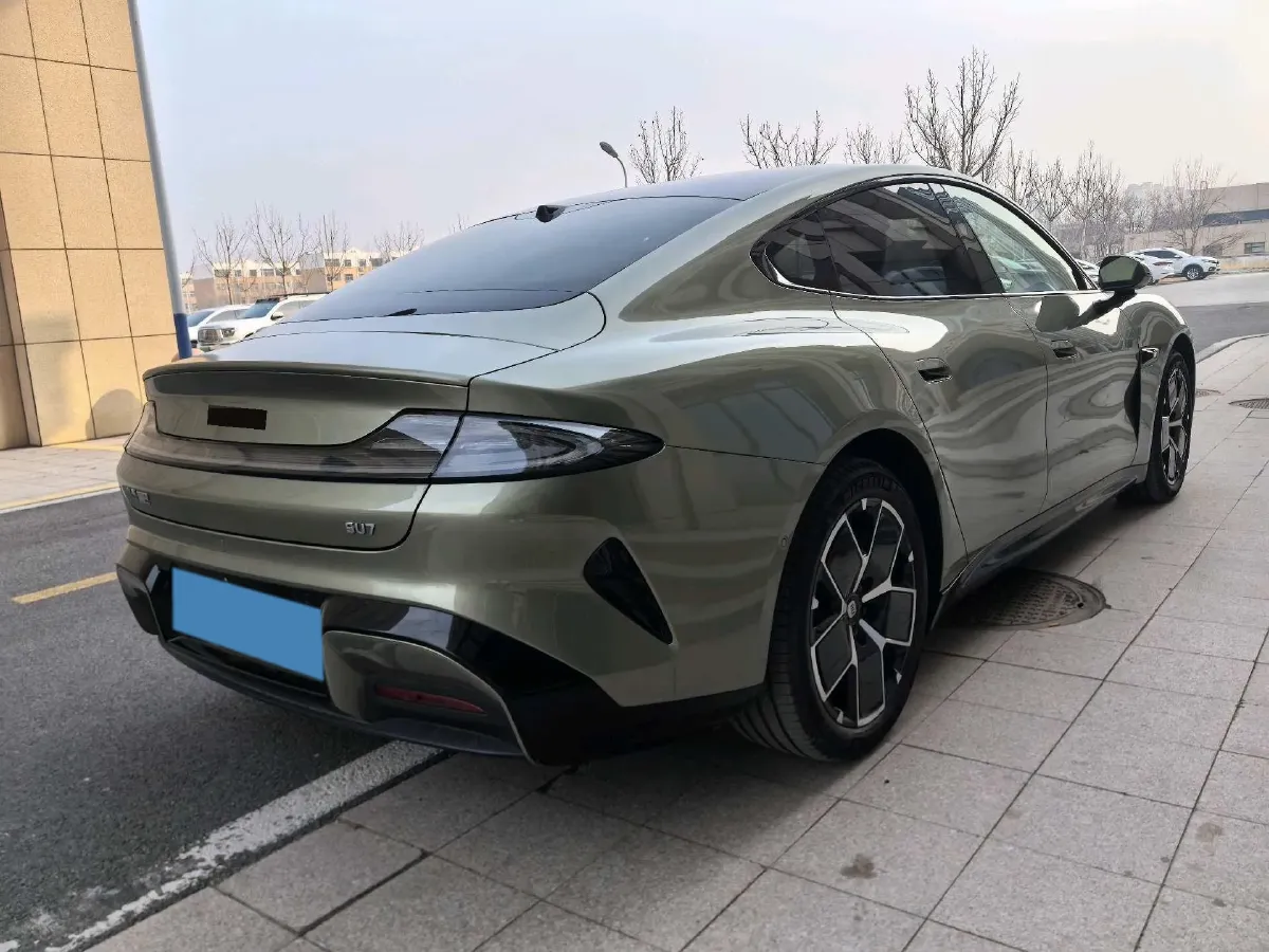 2024 MI SU7 BEV 94.3KWH,autocango,china used car exporter,china ev exporter,chinese used car exporter,chinese used ev exporter