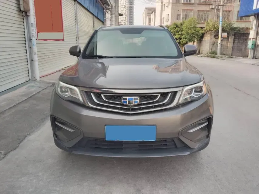 2018 Geely Azkarra 1.8T 184HP L4 6AT,autocango,china used car exporter,china ev exporter,chinese used car exporter,chinese used ev exporter