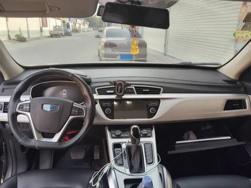 2018 Geely Azkarra 1.8T 184HP L4 6AT,autocango,china used car exporter,china ev exporter,chinese used car exporter,chinese used ev exporter