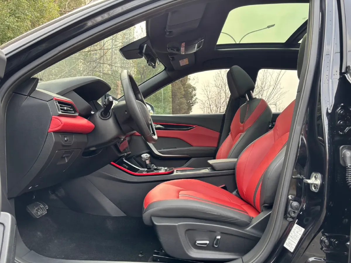 2021 DongFeng Aeolus YiXuan GS 1.5T 150HP L4 6DCT,autocango,china used car exporter,china ev exporter,chinese used car exporter,chinese used ev exporter