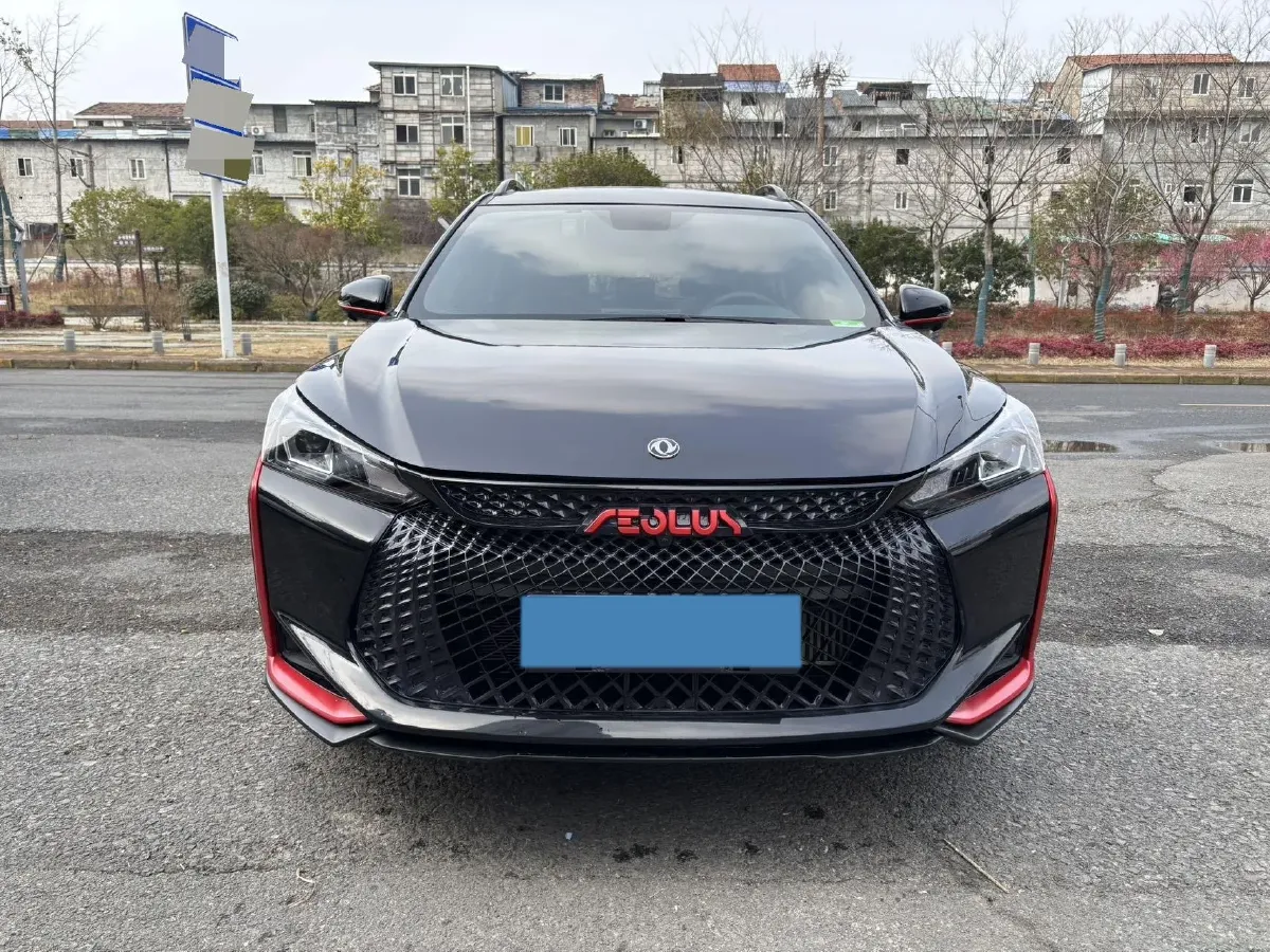 2021 DongFeng Aeolus YiXuan GS 1.5T 150HP L4 6DCT,autocango,china used car exporter,china ev exporter,chinese used car exporter,chinese used ev exporter