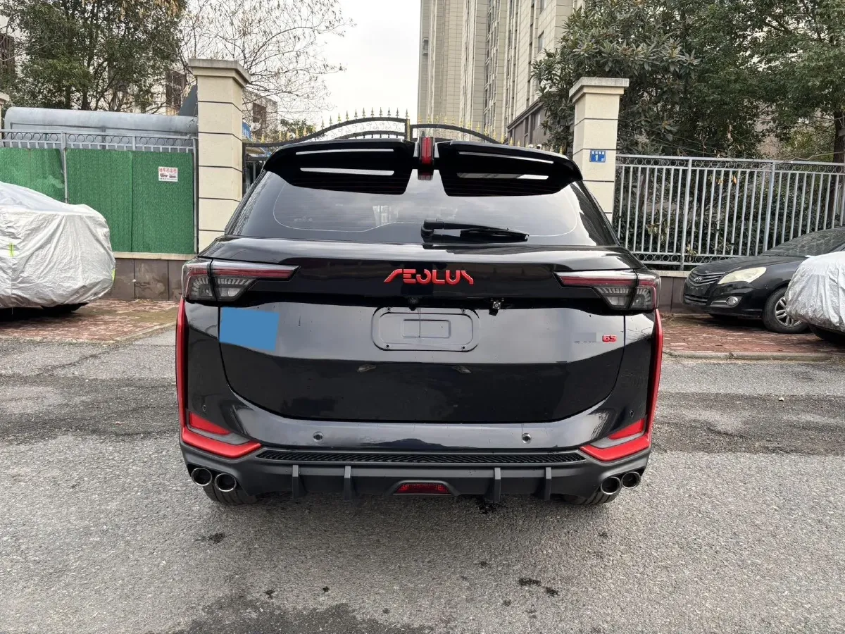 2021 DongFeng Aeolus YiXuan GS 1.5T 150HP L4 6DCT,autocango,china used car exporter,china ev exporter,chinese used car exporter,chinese used ev exporter