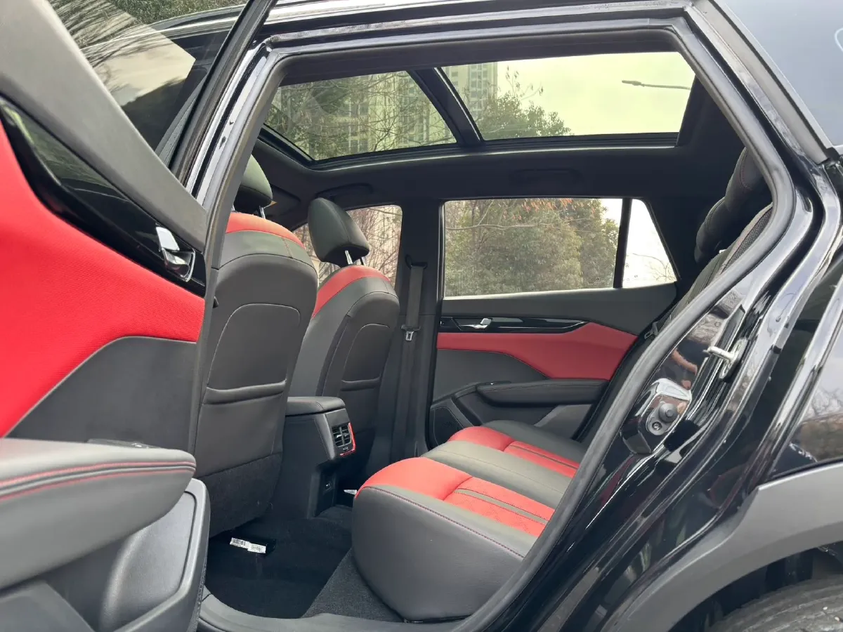 2021 DongFeng Aeolus YiXuan GS 1.5T 150HP L4 6DCT,autocango,china used car exporter,china ev exporter,chinese used car exporter,chinese used ev exporter