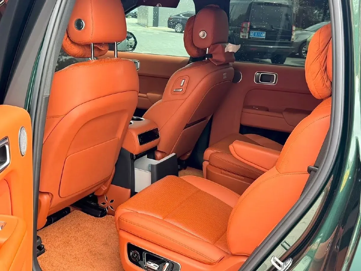 2024 Li L9 Range Extended 154HP REEV 52.3KWH,autocango,china used car exporter,china ev exporter,chinese used car exporter,chinese used ev exporter