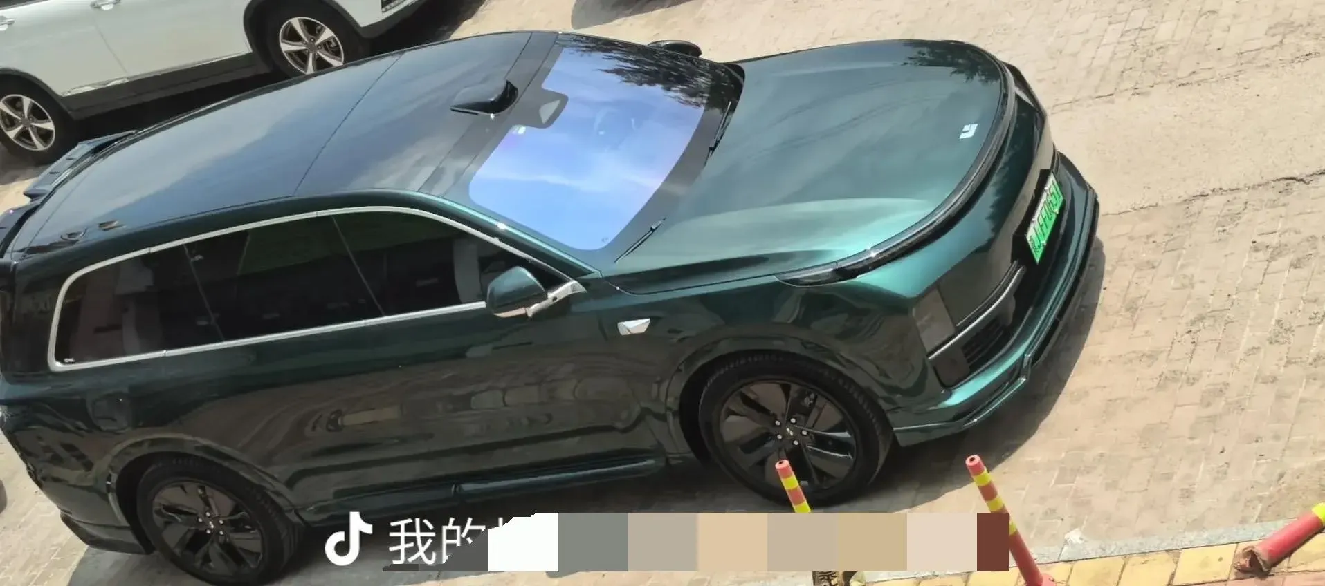 2024 Li L9 Range Extended 154HP REEV 52.3KWH,autocango,china used car exporter,china ev exporter,chinese used car exporter,chinese used ev exporter