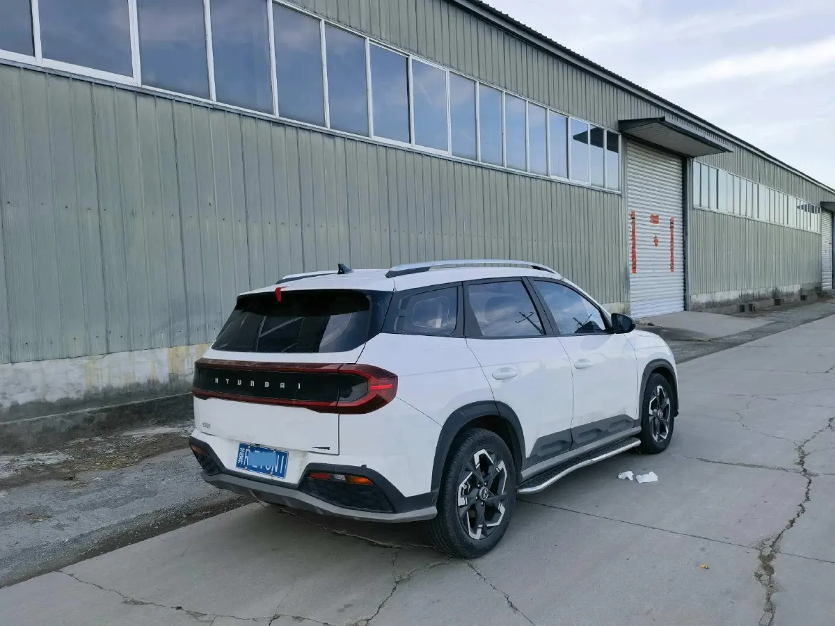 2023 Hyundai ix35 2.0L 160HP L4 6AT,autocango,china used car exporter,china ev exporter,chinese used car exporter,chinese used ev exporter