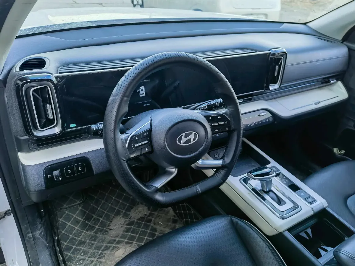 2023 Hyundai ix35 2.0L 160HP L4 6AT,autocango,china used car exporter,china ev exporter,chinese used car exporter,chinese used ev exporter