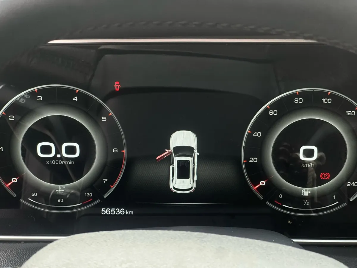 2019 HongQi HS5 2.0T 224HP L4 6AT,autocango,china used car exporter,china ev exporter,chinese used car exporter,chinese used ev exporter