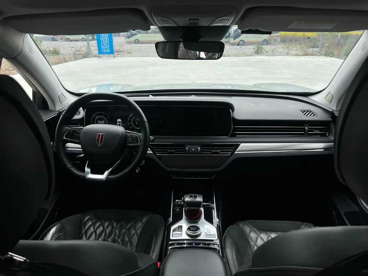 2019 HongQi HS5 2.0T 224HP L4 6AT,autocango,china used car exporter,china ev exporter,chinese used car exporter,chinese used ev exporter