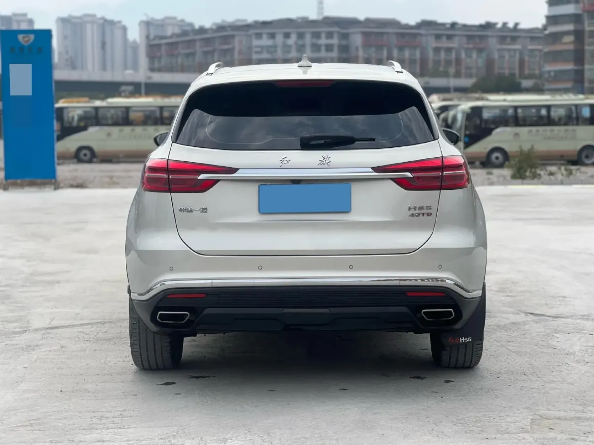 2019 HongQi HS5 2.0T 224HP L4 6AT,autocango,china used car exporter,china ev exporter,chinese used car exporter,chinese used ev exporter