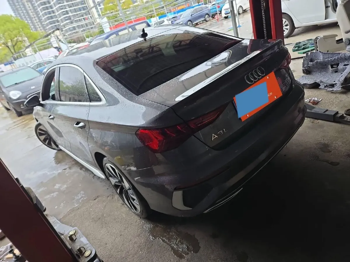 2023 Audi A3 1.4T 150HP L4 7DCT,autocango,china used car exporter,china ev exporter,chinese used car exporter,chinese used ev exporter