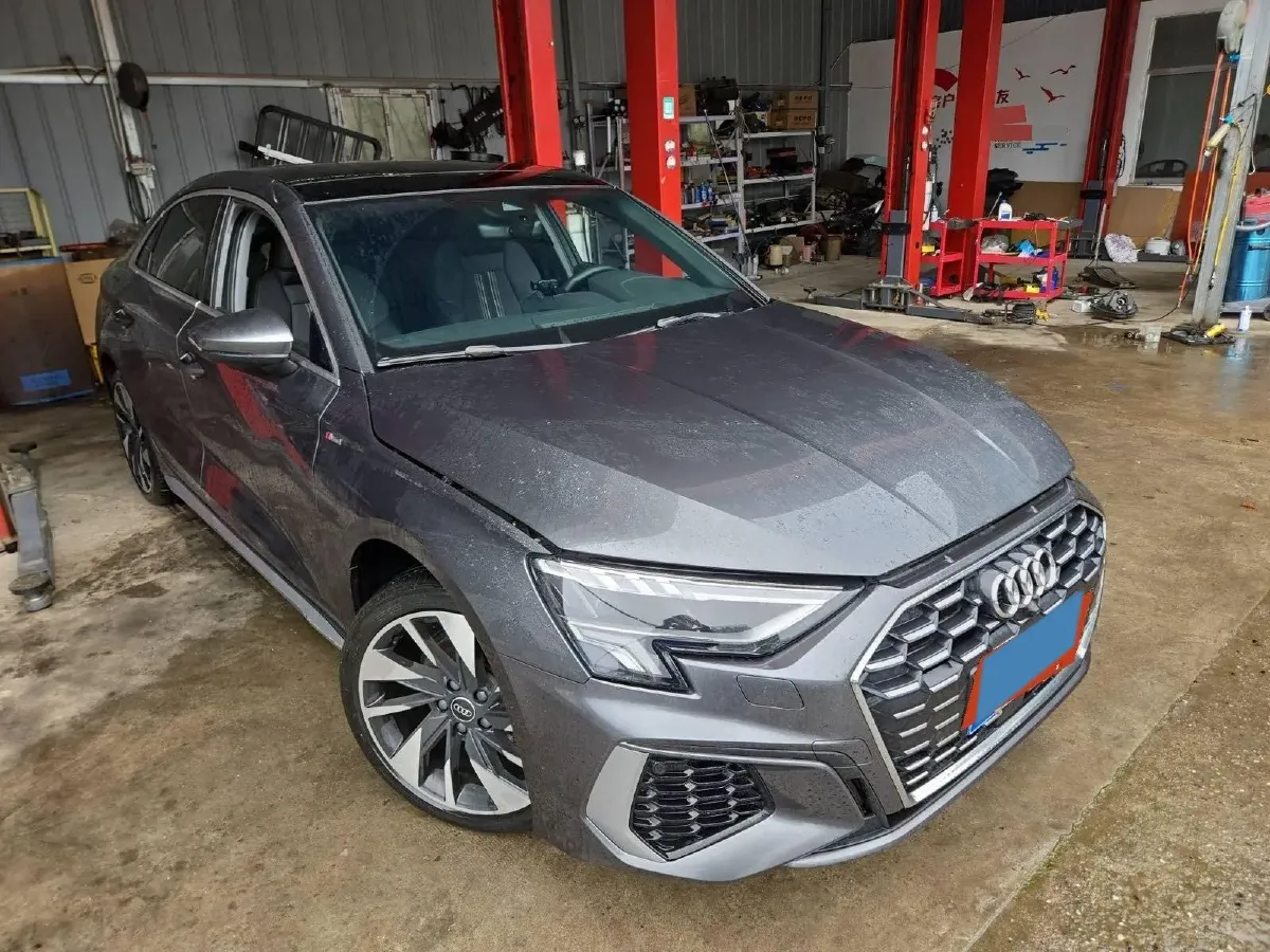 2023 Audi A3 1.4T 150HP L4 7DCT,autocango,china used car exporter,china ev exporter,chinese used car exporter,chinese used ev exporter