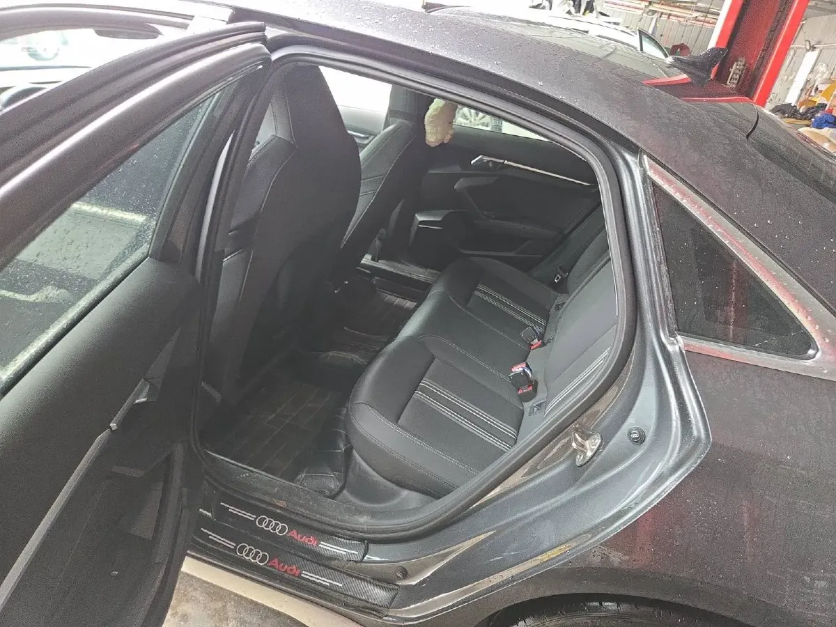 2023 Audi A3 1.4T 150HP L4 7DCT,autocango,china used car exporter,china ev exporter,chinese used car exporter,chinese used ev exporter