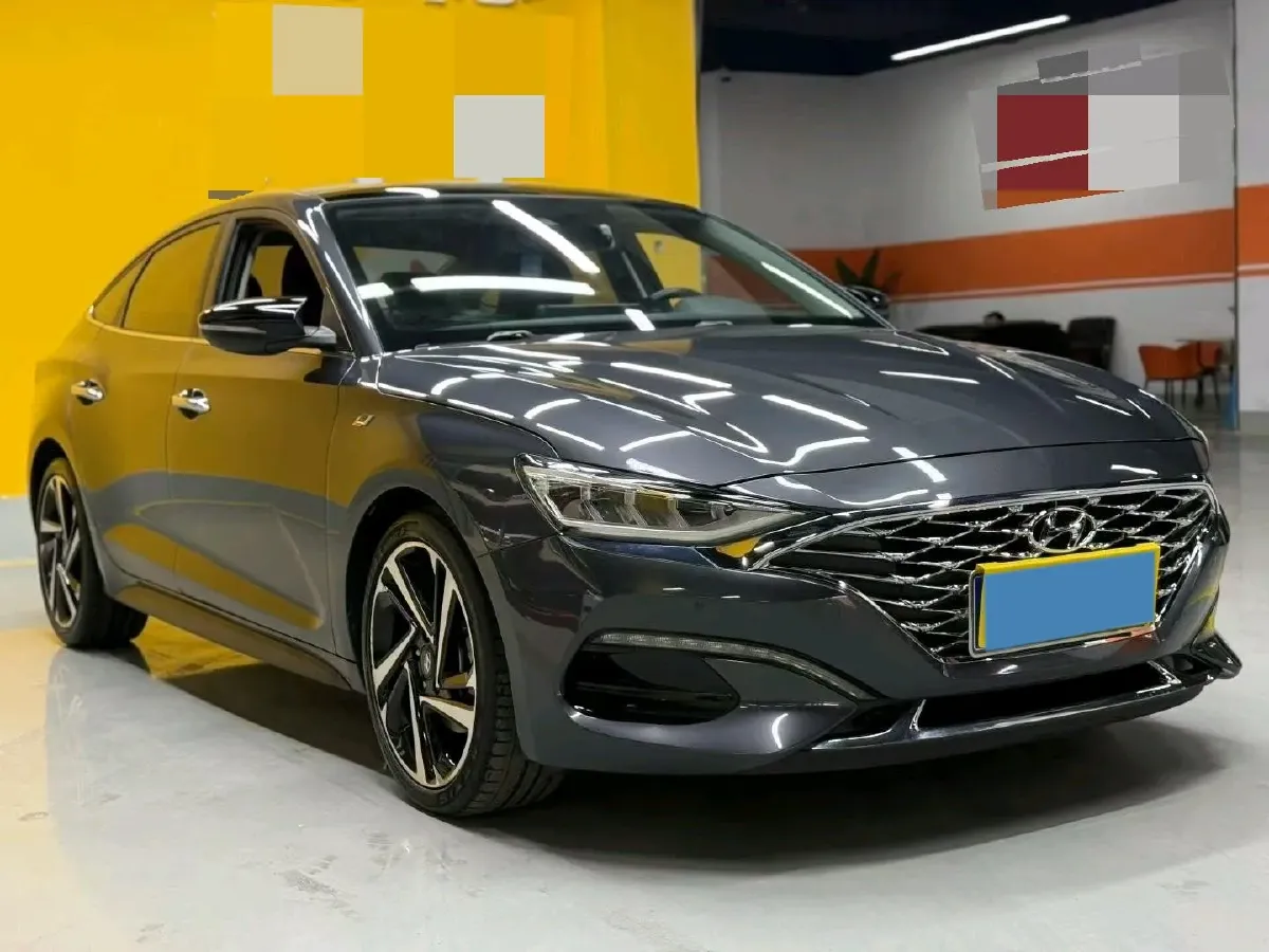 2019 Hyundai La Festa 1.6T 204HP L4 7DCT,autocango,china used car exporter,china ev exporter,chinese used car exporter,chinese used ev exporter