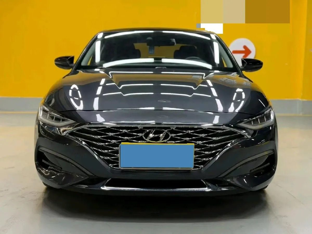 2019 Hyundai La Festa 1.6T 204HP L4 7DCT,autocango,china used car exporter,china ev exporter,chinese used car exporter,chinese used ev exporter